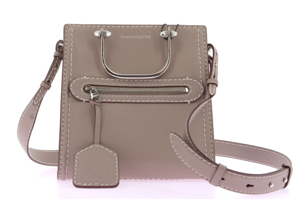 Sac à bandoulière marron "21th Century Story"