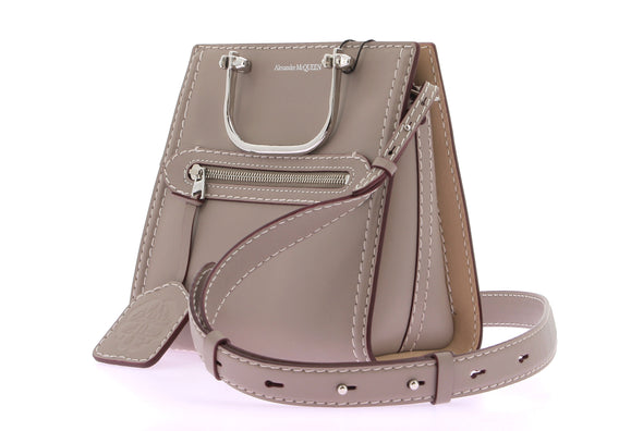 Sac à bandoulière marron "21th Century Story"