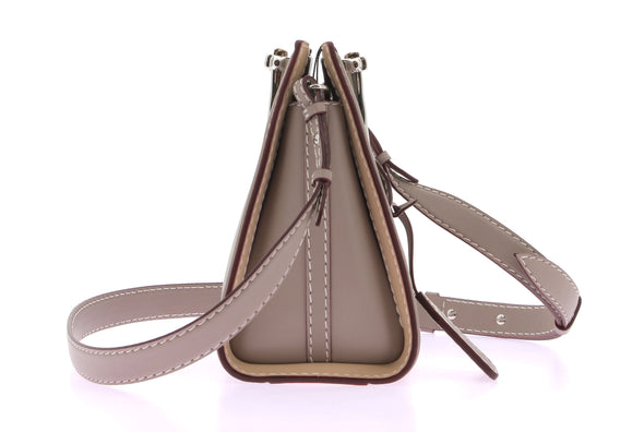 Sac à bandoulière marron "21th Century Story"