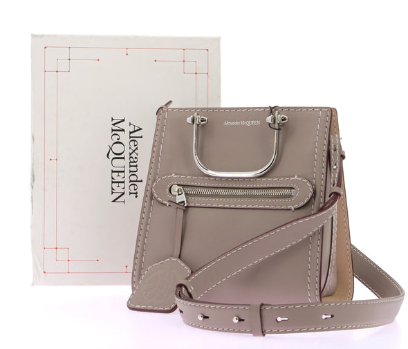 Sac à bandoulière marron "21th Century Story"