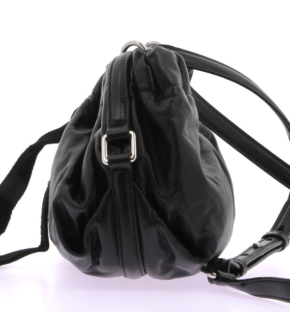 Sac noir "Mini Bundle"