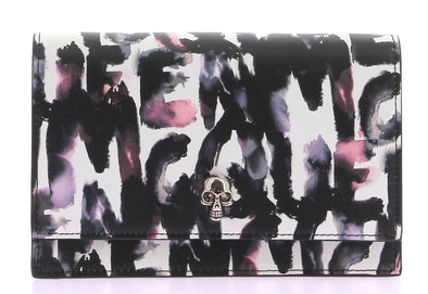 Sac à graffiti multicolore "Skull"