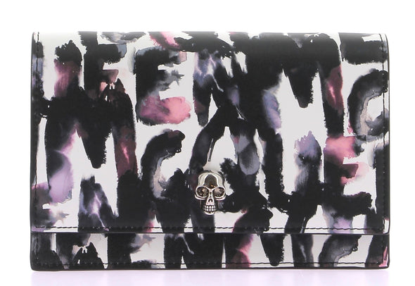 Sac à graffiti multicolore "Skull"
