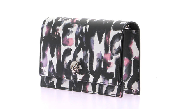 Sac à graffiti multicolore "Skull"