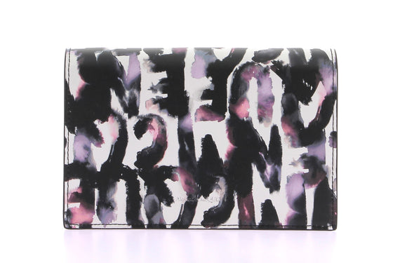 Sac à graffiti multicolore "Skull"