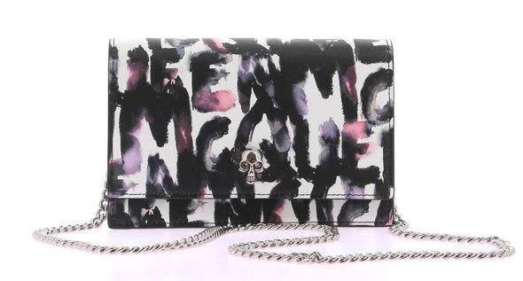 Sac à graffiti multicolore "Skull"