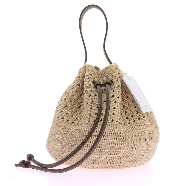 Sac en raphia "Cami"