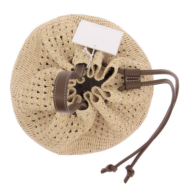 Sac en raphia "Cami"