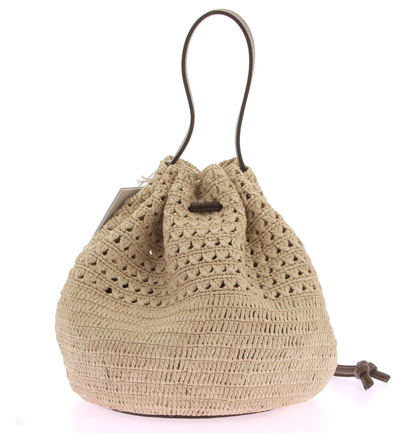 Sac en raphia "Cami"