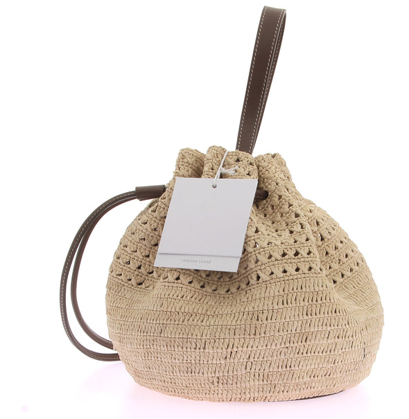 Sac en raphia "Cami"