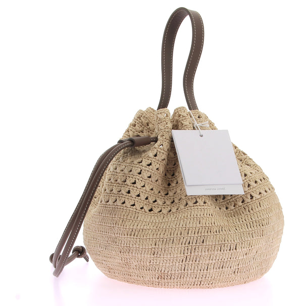 Sac en raphia "Cami"
