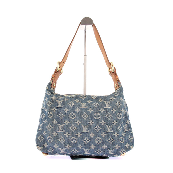 Sac à main en denim