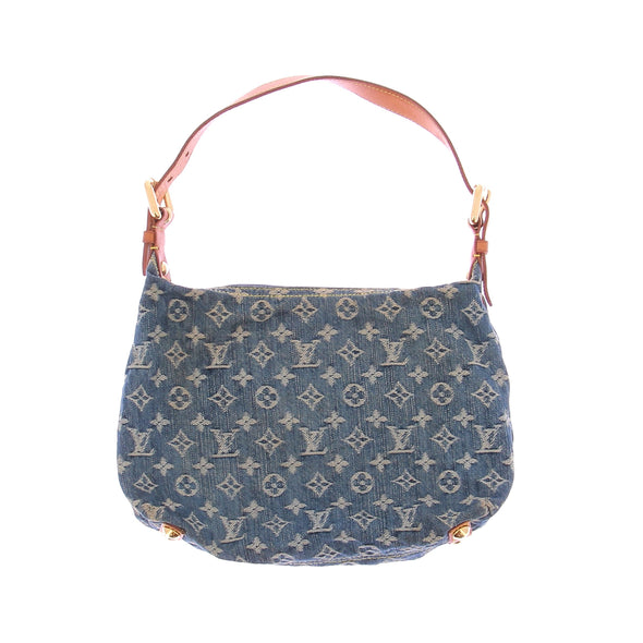 Sac à main en denim