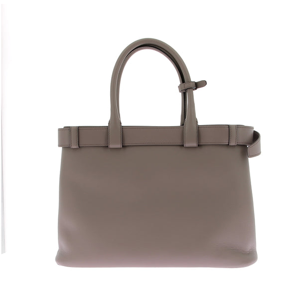 Sac cabas en cuir "Buckle"