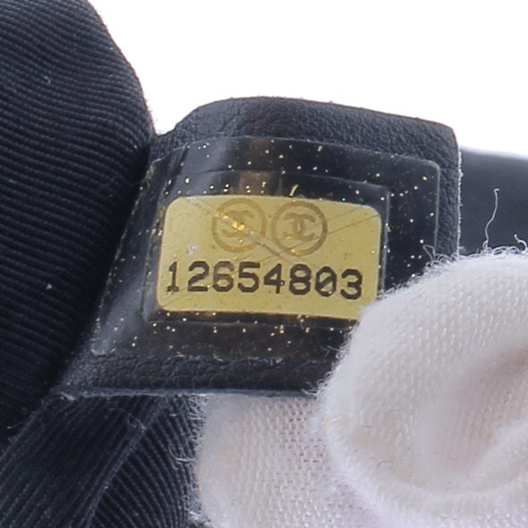 Sac à main en toile marine