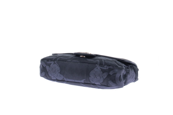 Sac à main en toile marine