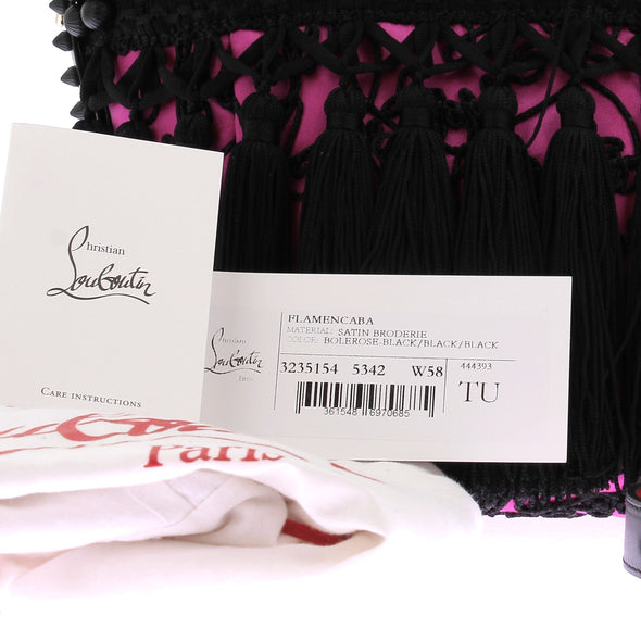 Sac à main "Flamencaba"