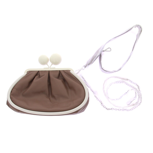 Pochette en cuir "Fortuna"