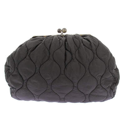 Pochette noire "Fortuna"