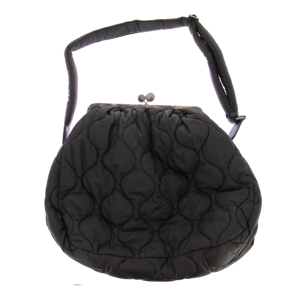 Pochette noire "Fortuna"