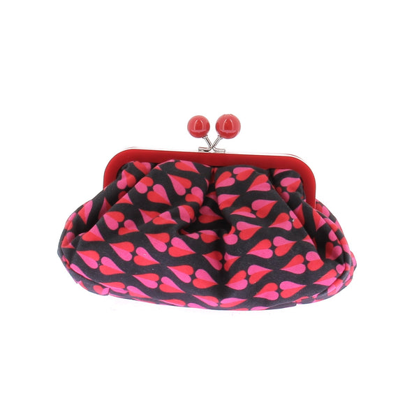 Pochette en toile "Fortuna"