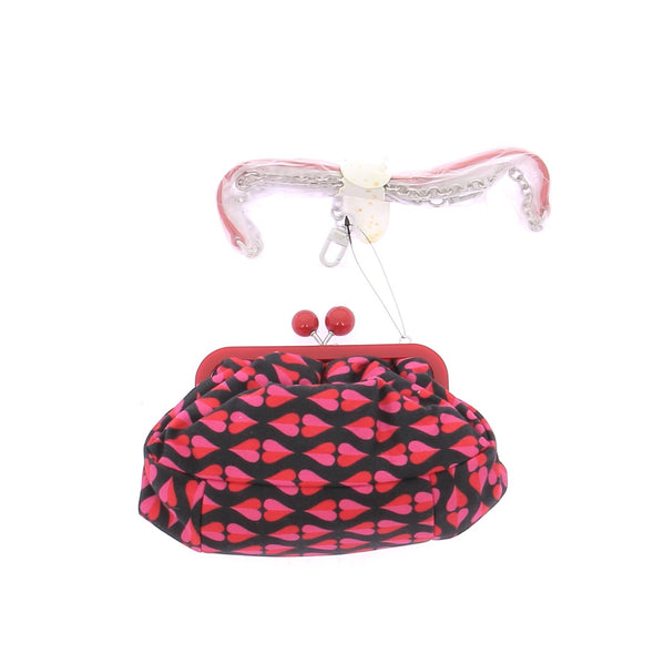 Pochette en toile "Fortuna"