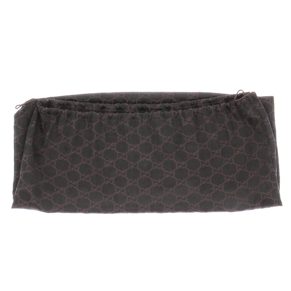 Cabas en toile et cuir