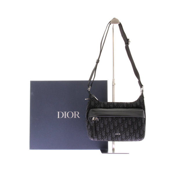 Sac à bandoulière "Hobo Ridder Soft Small"