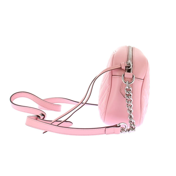 Sac à bandoulière rose "Marmont"