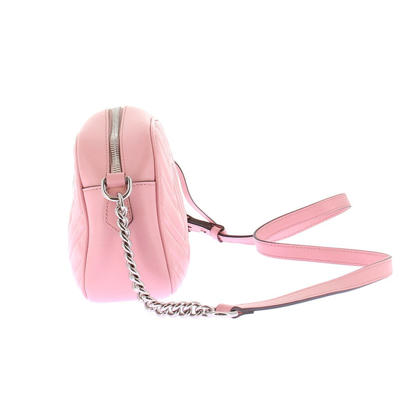 Sac à bandoulière rose "Marmont"