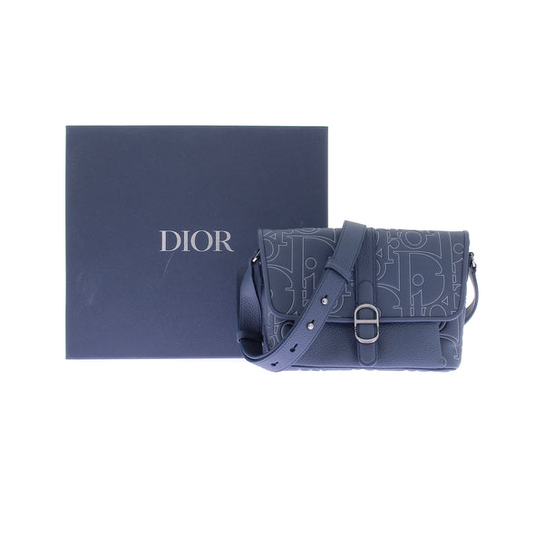 Sac Messenger en cuir "Daily"