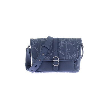 Sac Messenger en cuir "Daily"