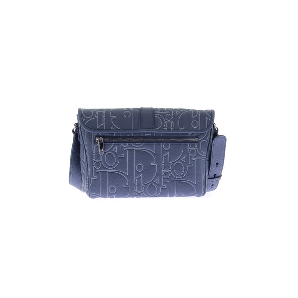 Sac Messenger en cuir "Daily"