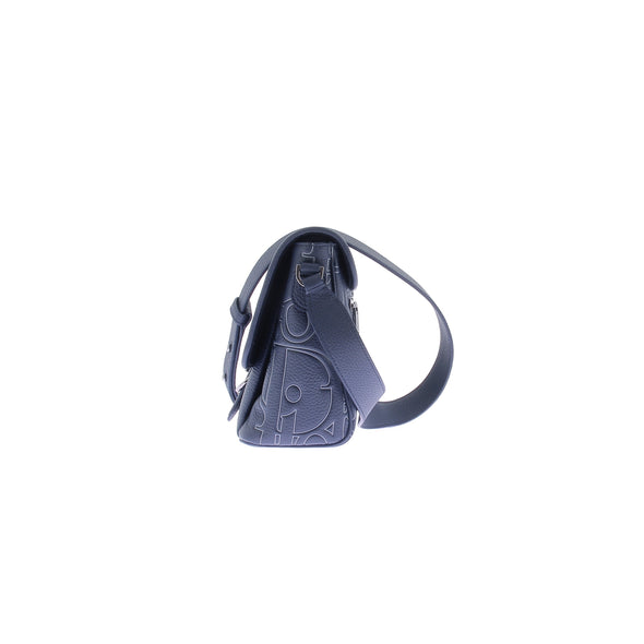 Sac Messenger en cuir "Daily"