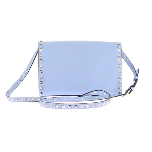 Sac à bandoulière bleu"Rockstud"