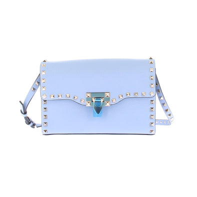 Sac à bandoulière bleu"Rockstud"