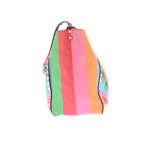 Sac Cabas multicolore "Rockstud"