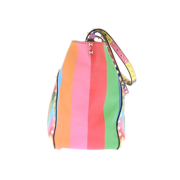 Sac Cabas multicolore "Rockstud"