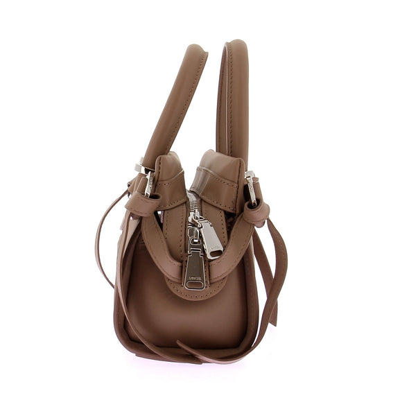 Sac camel "Mini Carryall Zippé Rodéo"