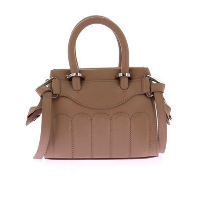 Sac camel "Mini Carryall Zippé Rodéo"