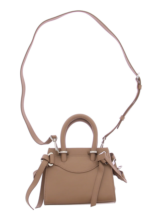 Sac camel "Mini Carryall Zippé Rodéo"