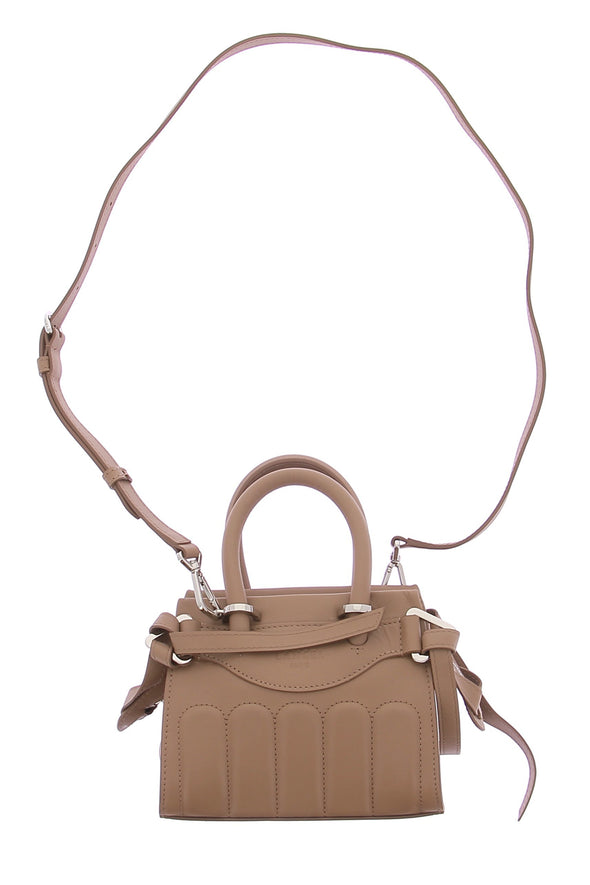 Sac camel "Mini Carryall Zippé Rodéo"