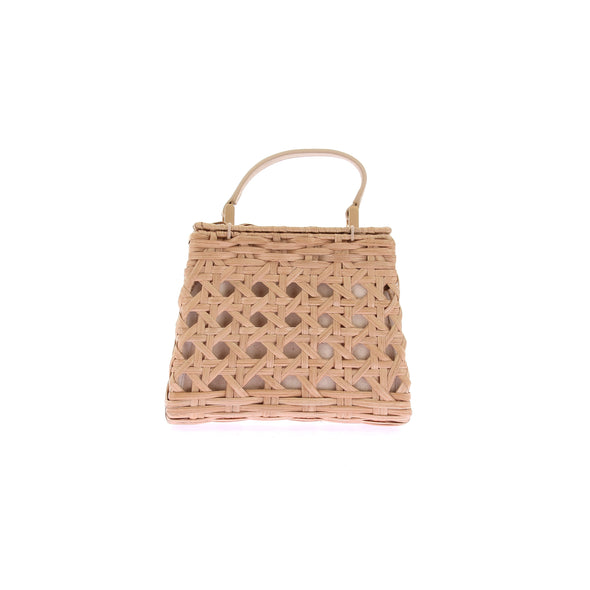 Sac à main en osier "Sybil"