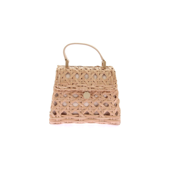 Sac à main en osier "Sybil"