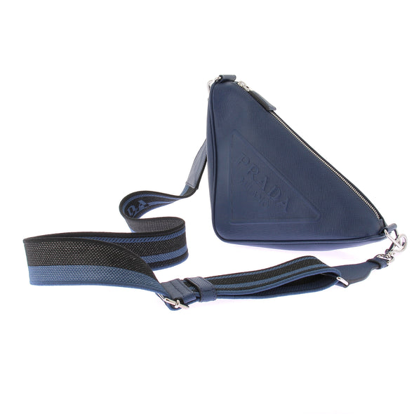 Sac à bandoulière "Triangle"