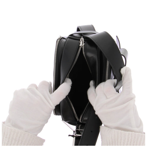 Sac à bandoulière en cuir