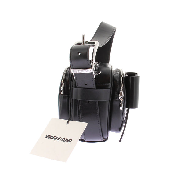 Sac à bandoulière en cuir