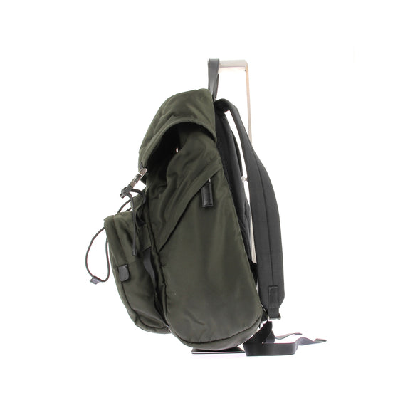 Sac à dos en Re-Nylon kaki