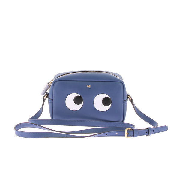 Sac à bandoulière marine