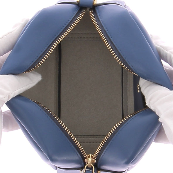 Sac à bandoulière marine